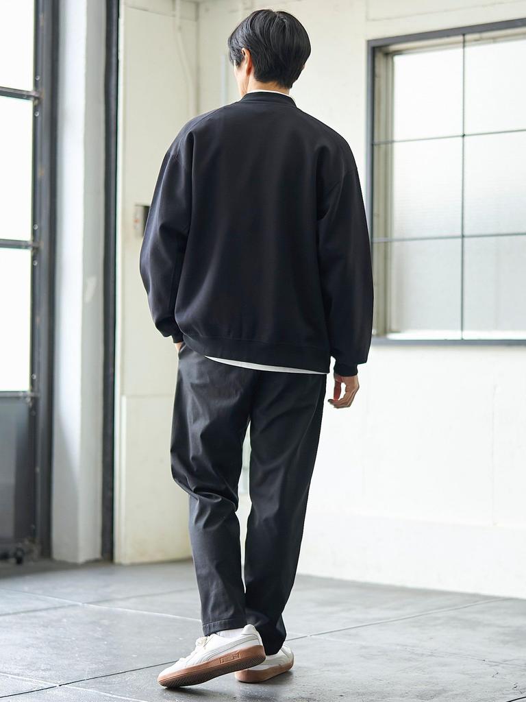 Свитшот на молнии Cohen Clean Plus (Пятноустойчивый (Пятна от еды) и защита от УФ), 75601000001 1150 СВЕТЛО-СЕРЫЙ(11), M