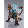 TAMASHII NATIONS SHMonsterArts Monster Hunter Zinogre -20th Anniversary- 11" окрашенная фигурка из ПВХ и АБС