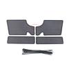 For Hyundai Tucson  UP Stainless Steel Mesh Front Grills ect Net Radiator ect-proof Sandstone Anti Debris Sand cover