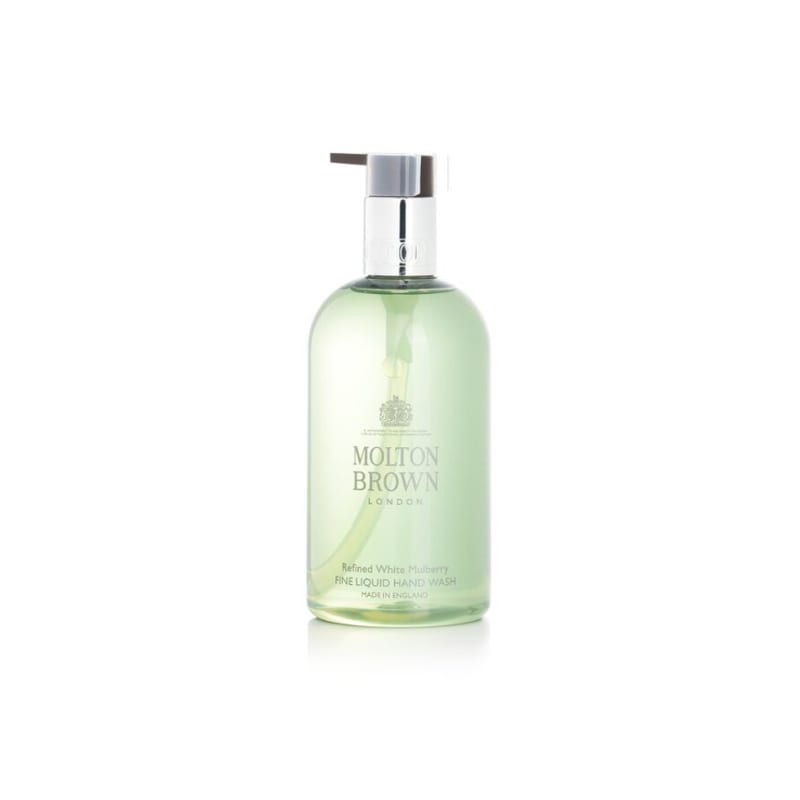 Molton Brown White Mulberry Fine Liquid Hand Wash 300ml