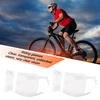 Outdoor Cycling Glasses Clear Anti-fog Lens Windproof Sand-proof Lightweight Men Women Running Motorcycle Bike Sports Goggles Eyewear