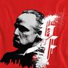 The Godfather Unisex Adult Spray Sweatshirt