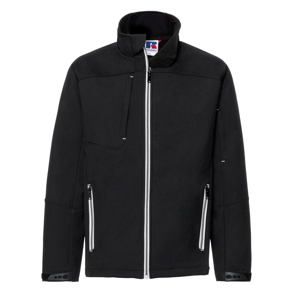 Russell Мужская куртка Bionic Softshell
