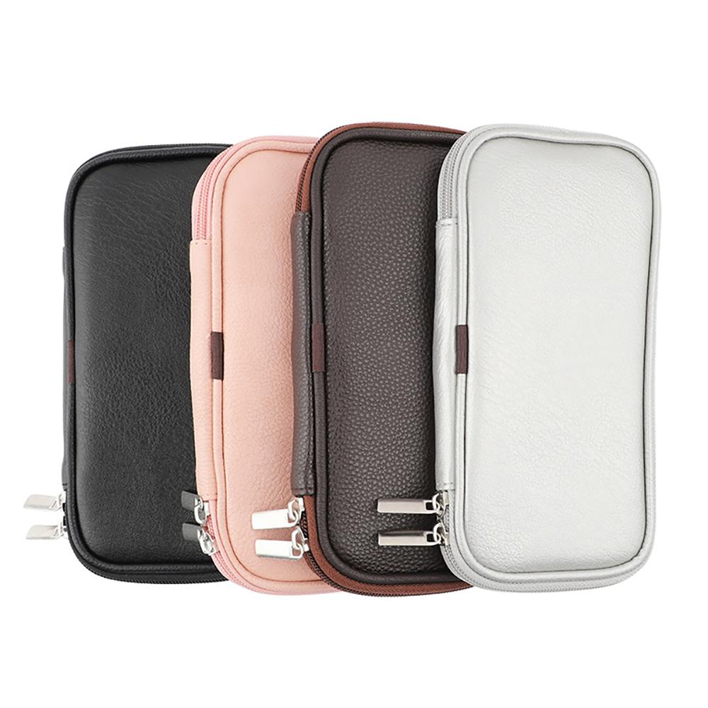 Waterproof Durable Cosmetic Organizer Makeup Bags Makeup Brush Holder Toiletry Storage Case