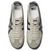 Onitsuka Tiger MEXICO 66 Anti-Slip Wear-Resistant Low-Top Casual Shoes Unisex Beige Blue Sneakers 1183C319-200
