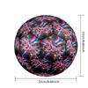 1pc Colorful Phoenix Size 5 Soccer Ball Suitable for Match Training & Outdoor Use, Durable for Competitive Games, Tournaments Football, Practice - Mul