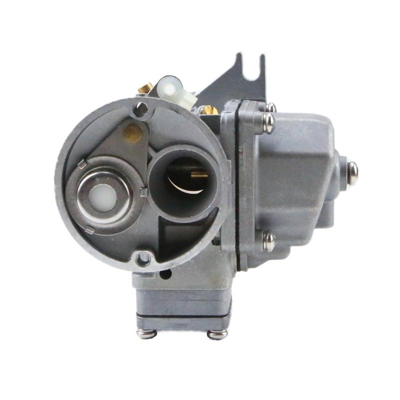 6E3-14301-05 Карбюратор для лодочного мотора Yamaha 2-тактный 4 л.с. 5 л.с. Замена на 6E3-14301-00 6E3-14301 P21BXM