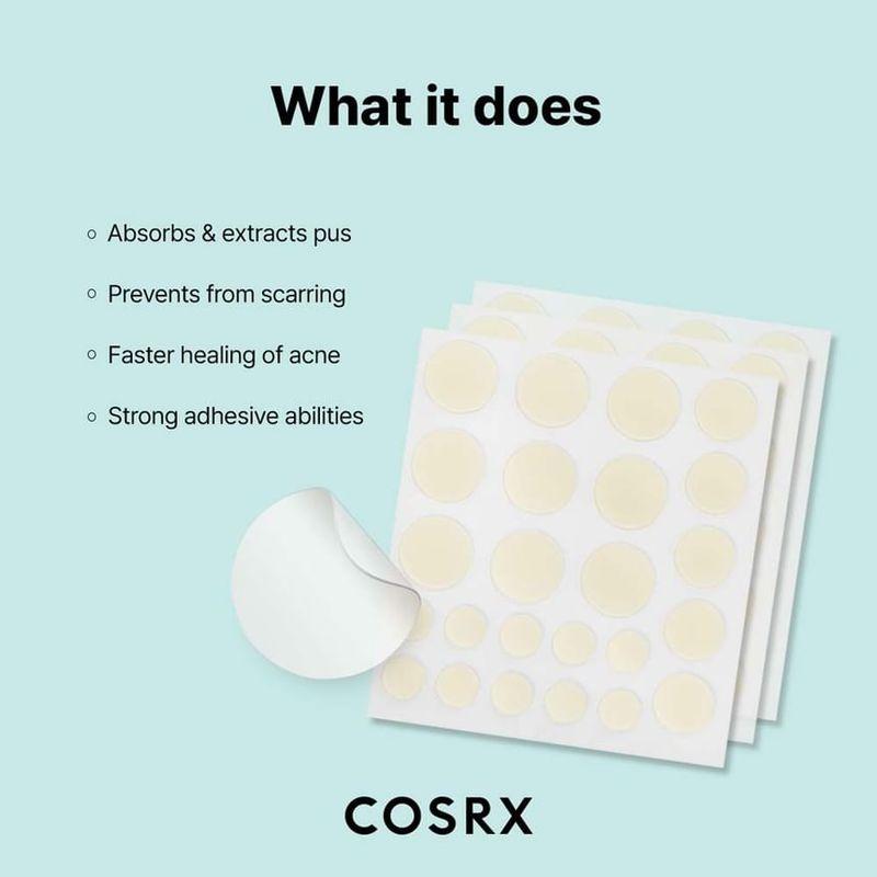 COSRX - Acne Pimple Master Patch Set 5 pcs