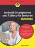 Книга Android Smartphones Und Tablets Fur Senioren Fur Dummies