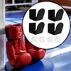 4 стойки для бейсбольных перчаток, Многоцелевая витрина, Легко установить, Подарок для мужчин, Софтбол