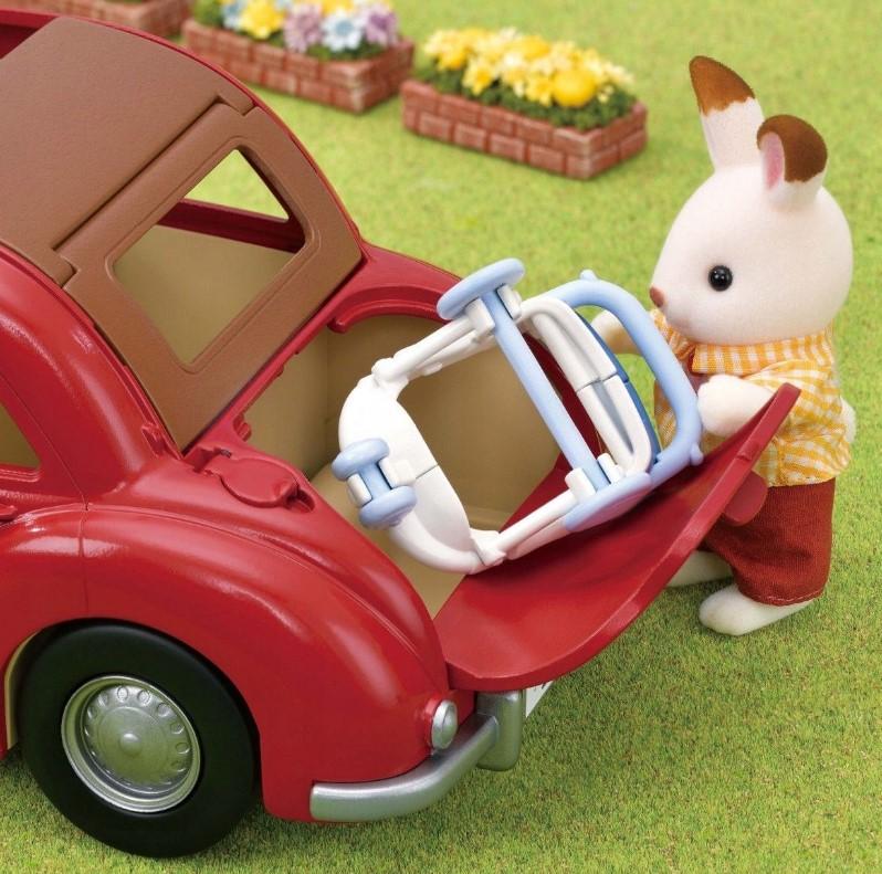 Sylvanian Families Family Sedan Set (SLV5448)