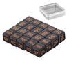 YFFSFDC Damage Dice/Damage Counters, Set of 20, for Pokemon Cards, Blood Volume Counting and Instructions, Case, Game, Tabletop Game, Storage Case Inc