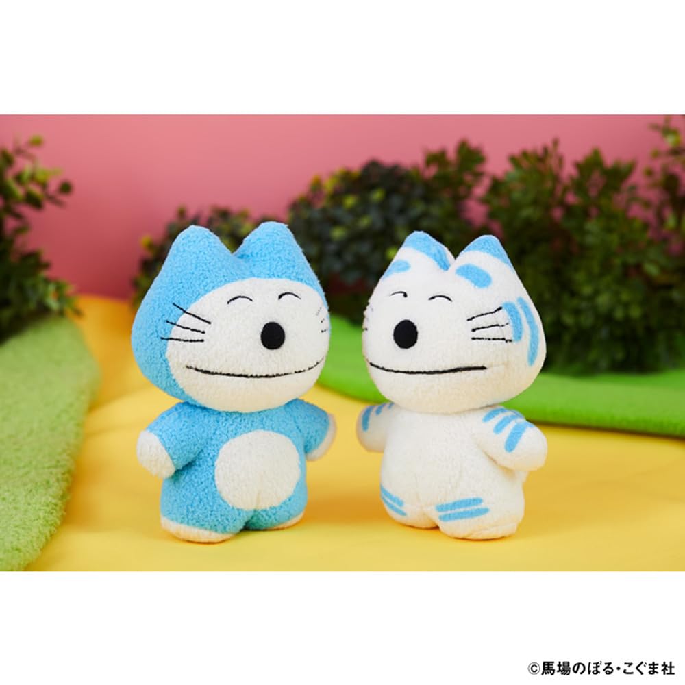 Sekiguchi Tocotoco Club 11 Кошек Полосатый Кот 535767