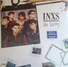 LP Пластинка INXS - Swing (Синий винил) RCV190160C ATCO 2022 Великобритания Рок