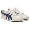 ONITSUKA TIGER Кроссовки Runspark с амортизацией, нескользящей и износостойкой подошвой, низкие, унисекс, серебристо-белые, 1183B480-9950