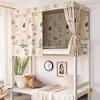 Handon Blackout Dorm Bed Curtain with Full Frame