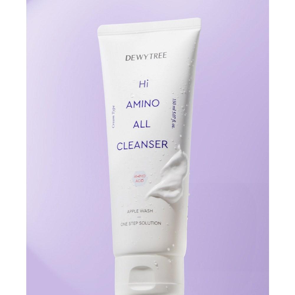 DEWYTREE High Amino All Cleanser, 150 мл, 2 шт.