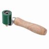 40mm Silicone High Temperature Resistant Seam Hand Pressure Roller Roofing PVC Welding Tool