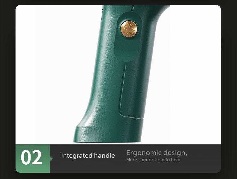 Беспроводной ручной электрический венчик для взбивания сливок и яичных белков - Гаджет для домашней выпечки