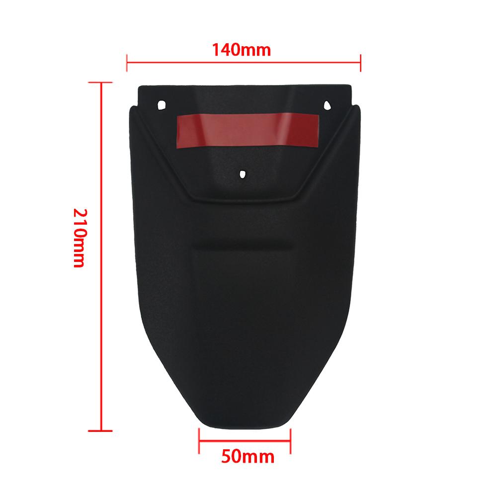 Motorcycle Rear Mudguard Fender Extender Extension For BMW F900R F900XR F 900 XR F900 R f900r f900xr 2020 2021 2022 2023