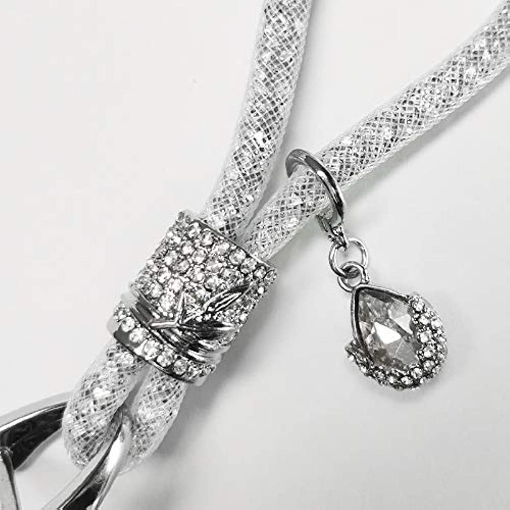 Crystal Car Key Chains for Ladies Women Key Fob, Key Chain Ring Strap