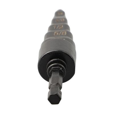 Медный трубный расширитель Swaging Drill Set 5 в 1 Swage Tube Expander