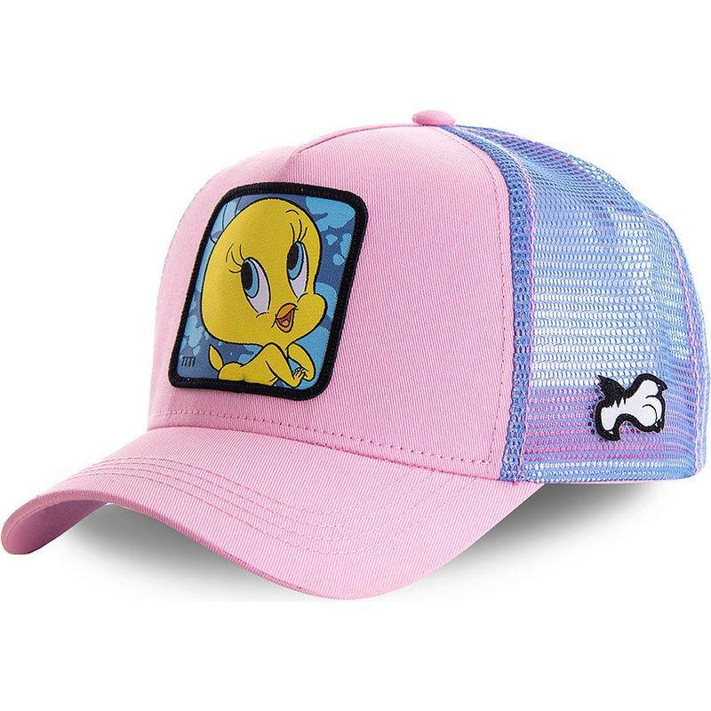 Новый бренд аниме BUNNY TAZ DUCK Snapback кепка хлопковая бейсболка для мужчин и женщин хип-хоп папа сетчатая кепка дальнобойщик