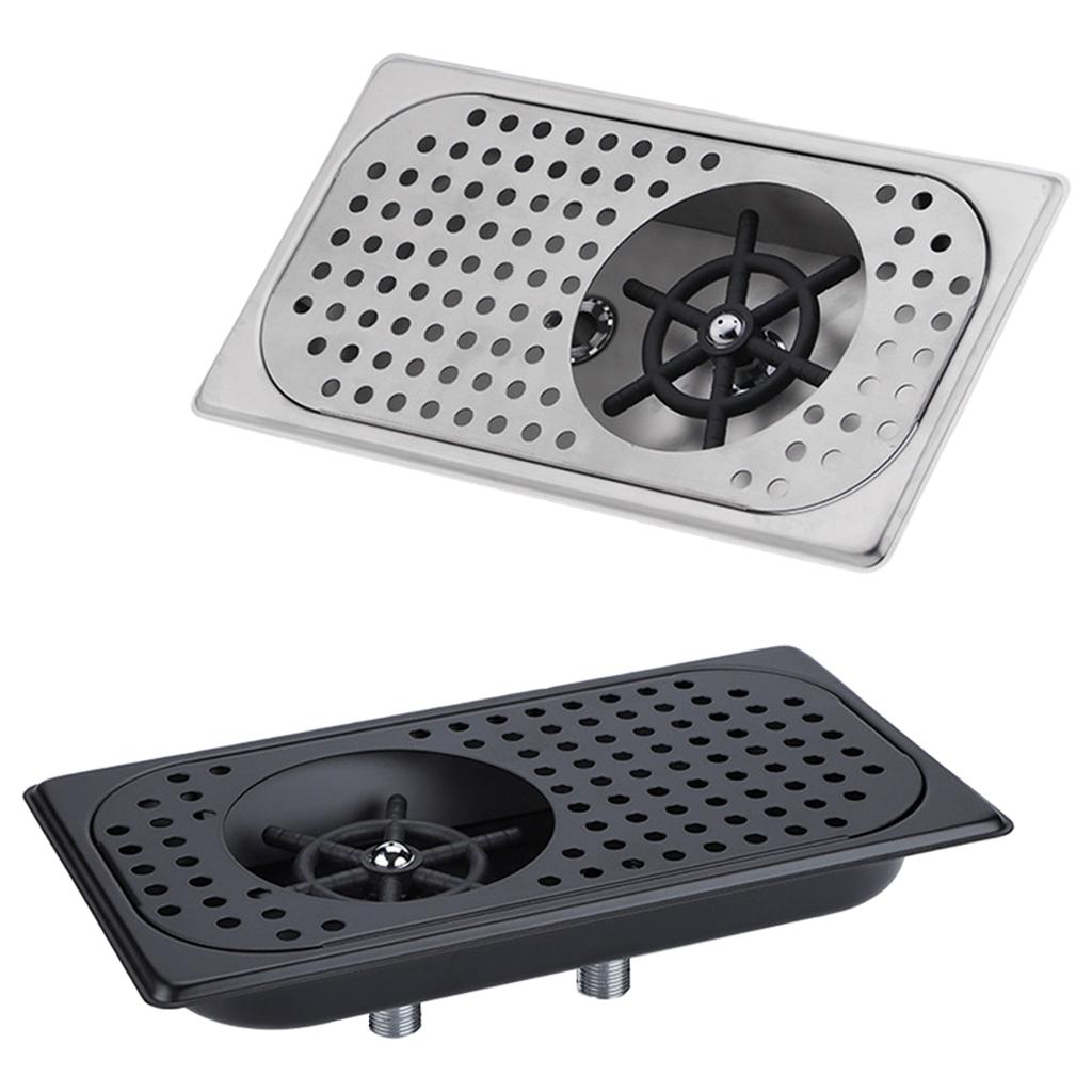 Кухонный ополаскиватель для стаканов для пива, молока, чая, очиститель для чашек, ополаскиватель для стаканов, ополаскиватель для чашек, спрей-ополаскиватель