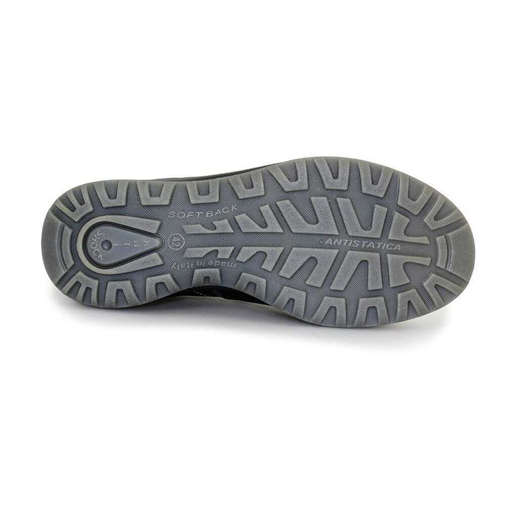 Мужские кроссовки Grisport Melrose из вощеной кожи