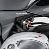 Замок для шлема мотоцикла Daytona KATANA держатель шлема 99906 (19-22)