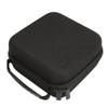 Set Top Box Carrying Case EVA Hard Shell Protective Portable Storage Bag with Handle for IOS TV