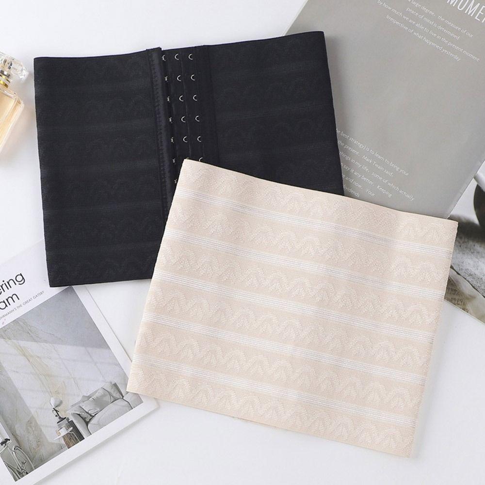 Здоровый корсет-кинчер для талии, послеродовой пояс, тренажер для талии, утягивающее белье, пояс для похудения