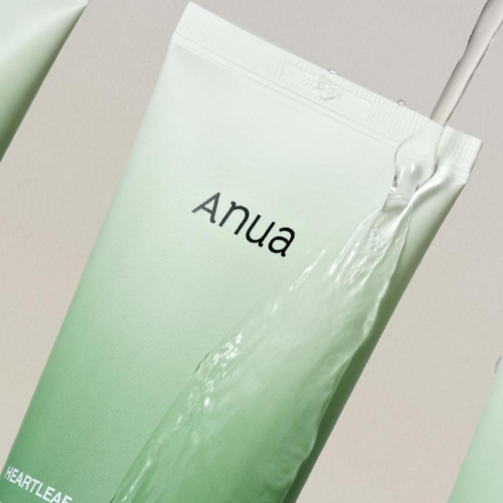 Anua HEARTLEAF QUERCETONOL PORE DEEP CLEANSING FOAM 150ml