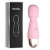 Mini Rabbit Vibrator with 10 Modes –USB Rechargeable Clitoral Waterproof Quiet Love Egg for Women,Discreet Adult Toy