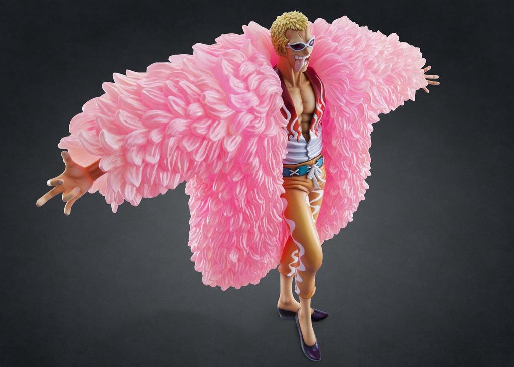 One Piece Series Донкихот Дофламинго Портрет Пиратов NEO-DX