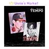 МИНХО (SHINee) [TEMPO] 1-й сольный альбом + Бесплатный подарок