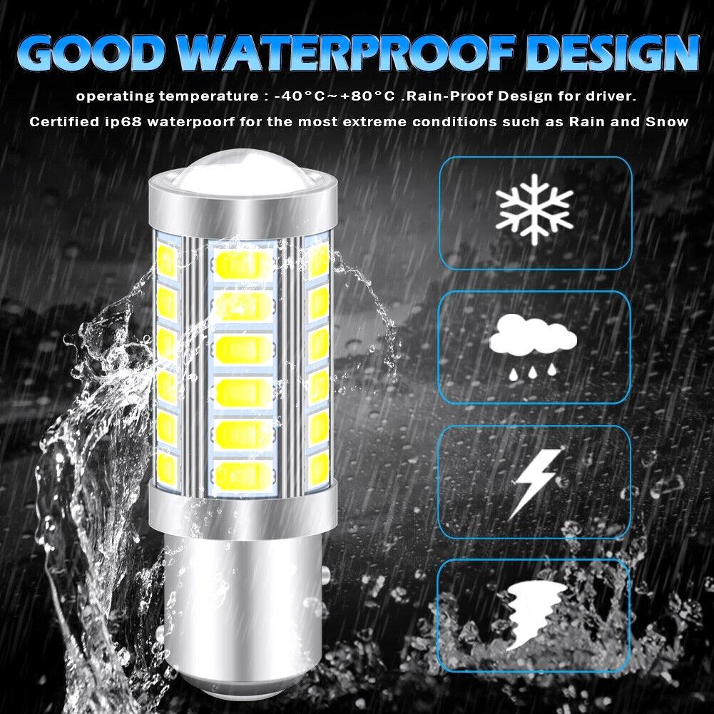 1157 BAY15D Лампочки 380 5 Вт Аксессуары ТОРМОЗНАЯ ЛАМПОЧКА АВТОМОБИЛЯ