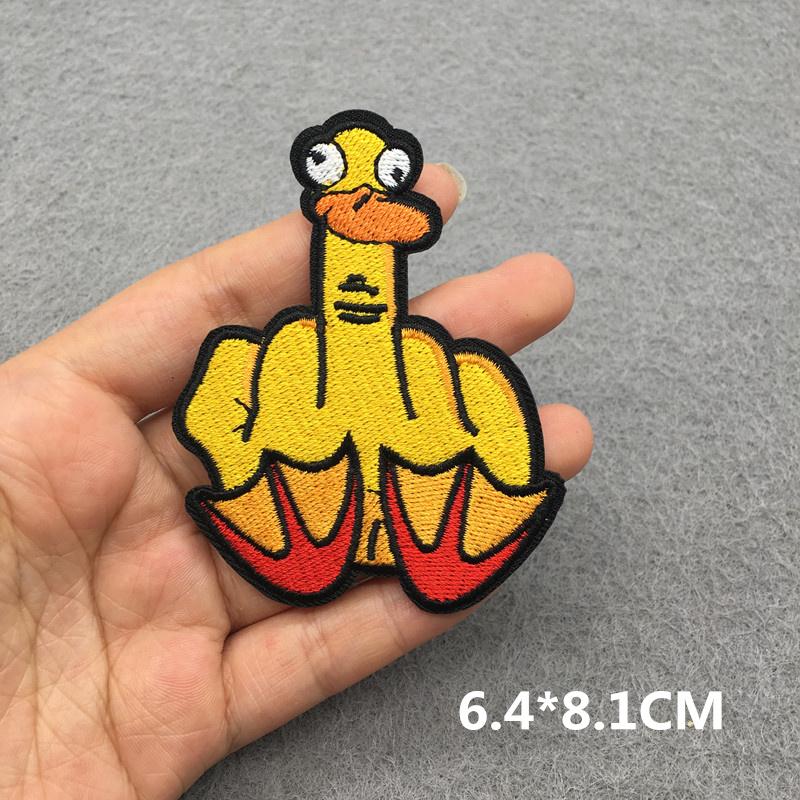 Панк-нашивки с вышивкой пламени, нашивки для одежды, DIY, страшный череп, термонашивки для одежды, куртки, нашивки для шитья
