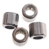 2Pcs Bearing Hf081412 Outer Ring Octagon/Hexagonal One-Way Needle Roller Bearing