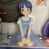В наличии Оригинал BANDAINAMCO BANPRESTO Ranma 1/2 Relax Time Шампунь Тендо Аканэ Ранма ПВХ Фигурка Модель Коллекционная Фигурка Игрушка