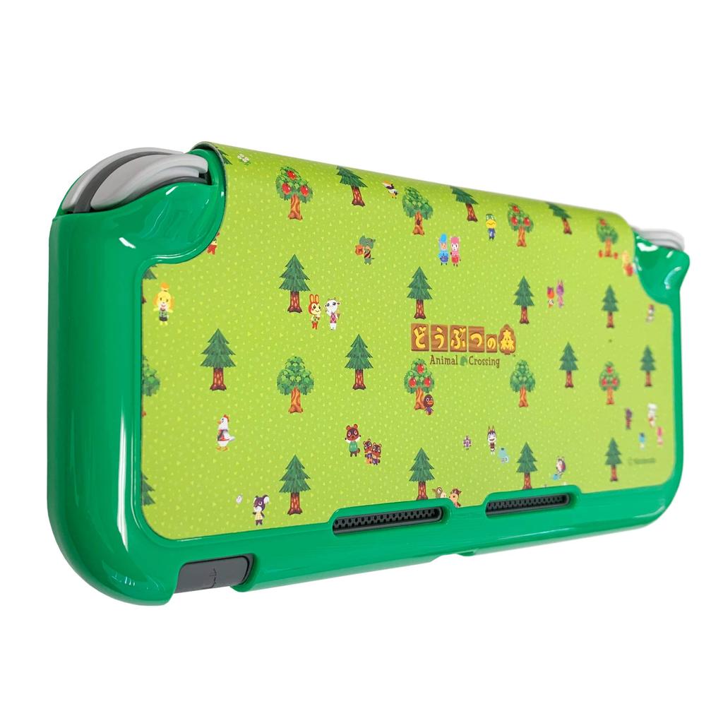[Nintendo Licensed Product] Kisekae Cover COLLECTION for Nintendo Switch Lite (Animal Crossing) Type-B