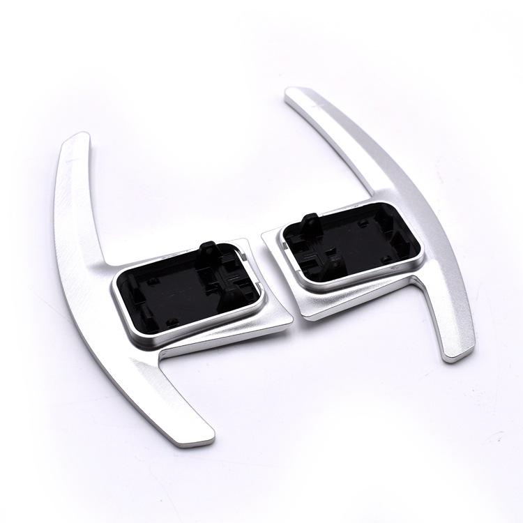 Aluminum Alloy Paddle Shifters for BMW G Chassis G20, G30, X3, X4, X5, X6, F90 Steering Wheel
