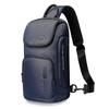 Bange Men Business Chest Bag Light Performance Crossbody Bag