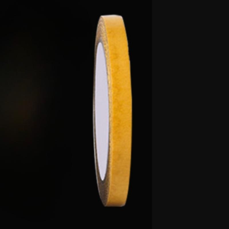 Двусторонняя лента сверхпрочный клей с сеткой из стекловолокна для стен и стекла водонепроницаемая прозрачная монтажная лента