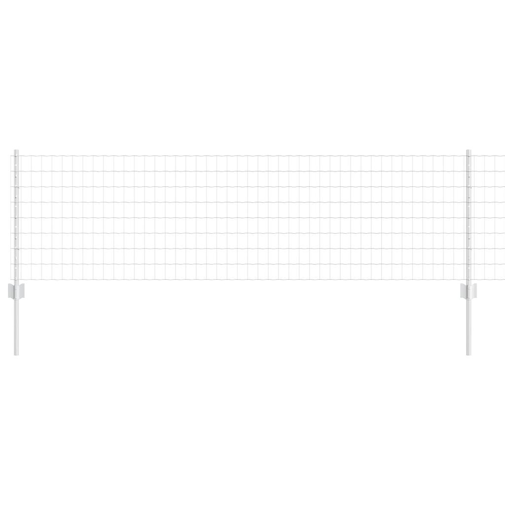 Welded Wire Fence 10 x 0.6 m (W x H) Hot Dip Galvanized Steel