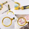Miflame Vintage Handheld Magnifying Glass