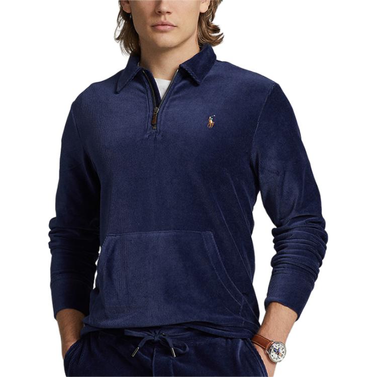 Polo Ralph Lauren Sweatshirt Men's Marine Blue MNPOKNI16822848-410
