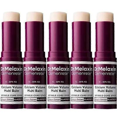 Cemenrete Calcium Volume Multi Balm Anti-Aging Wrinkle Core Stick K-beauty