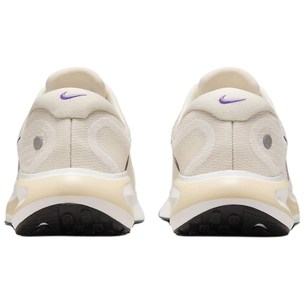 (WMNS) Nike Journey Run 'Pale Ivory Black' Women's FJ7765-106