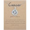 12 Zodiac Signs 3D Image Pendant Necklace Ins In Stock Zodiac Card Collarbone Chain